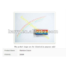 RAINBOW CRAYON NON-TOXIC NEW DESIGN